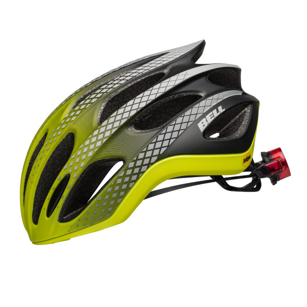 FORMULA LED Mips Reflecterend - mat/gl hi-viz/zwart reflect