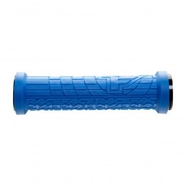 Grippler Lock-On Griffe 33mm - blau