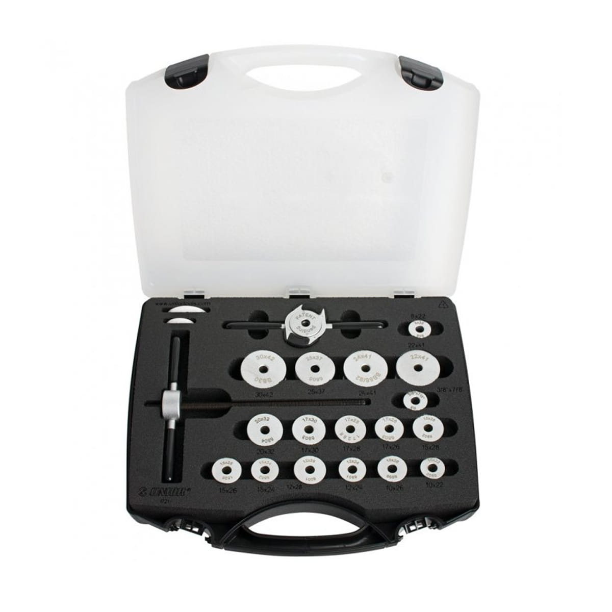 Unior Universal bearing pressin set Drivetrain Tools BMO Bike