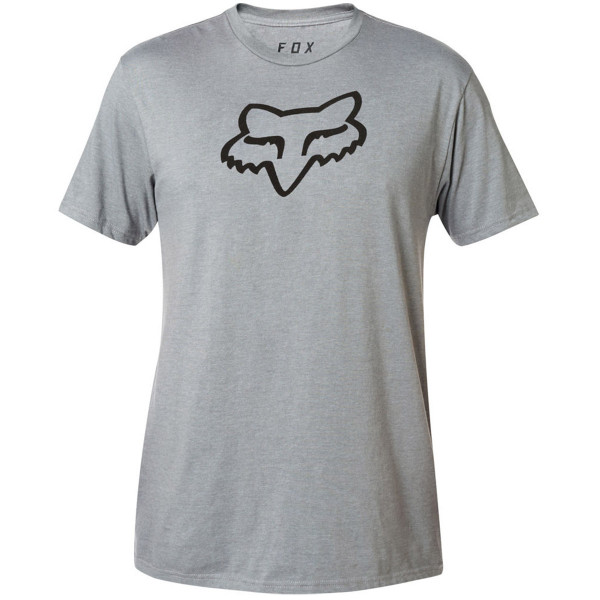Legacy FOX-HEAD T-Shirt - Grau