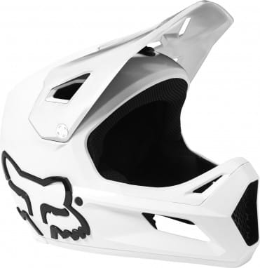 Rampage Helmet CE-CPSC White