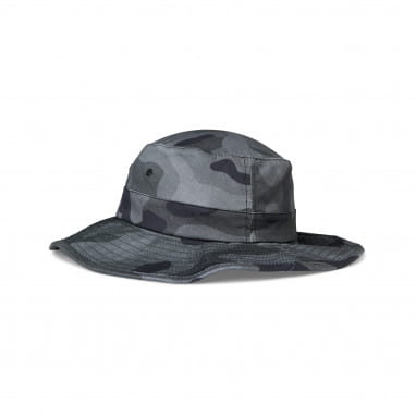 Traverse Hat - Black Camo