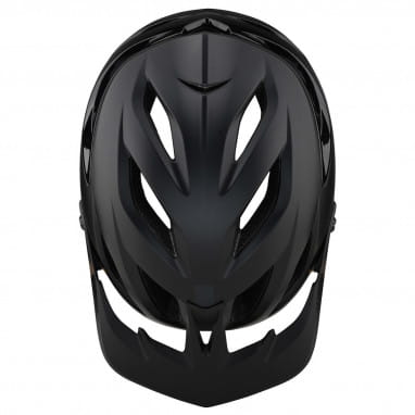 A3 MIPS - Helmet - Uno Black - Black