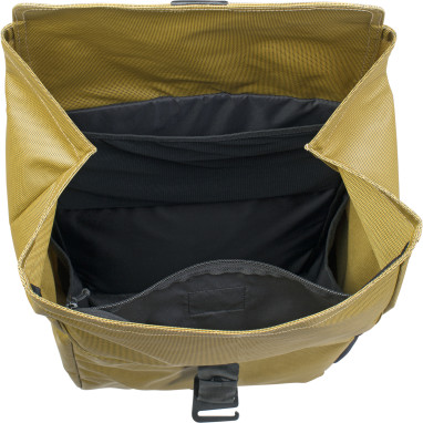 Duffle Backpack 26 L Backpack - Curry/Black
