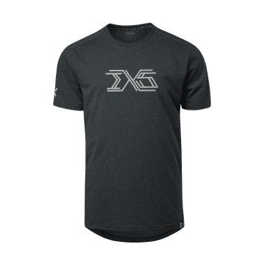 Flow 1.1 Tech Tee schwarz
