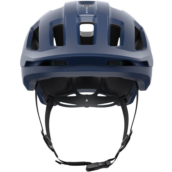 Axion SPIN MTB-helm - Loodblauw mat