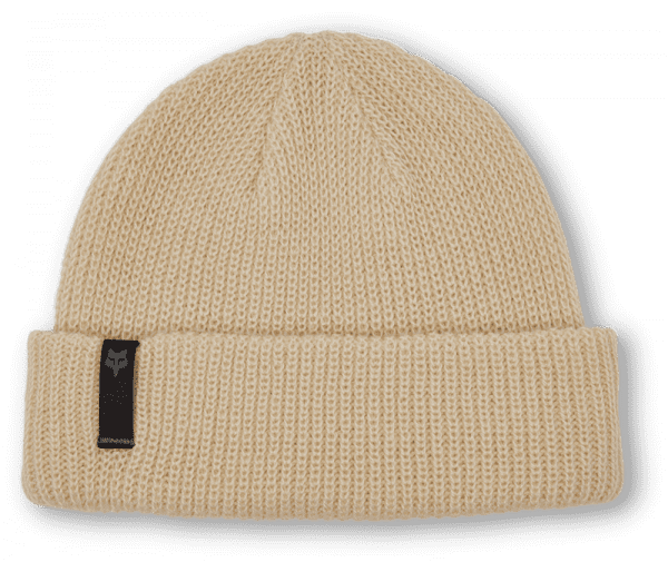 Machinist Beanie - Cream