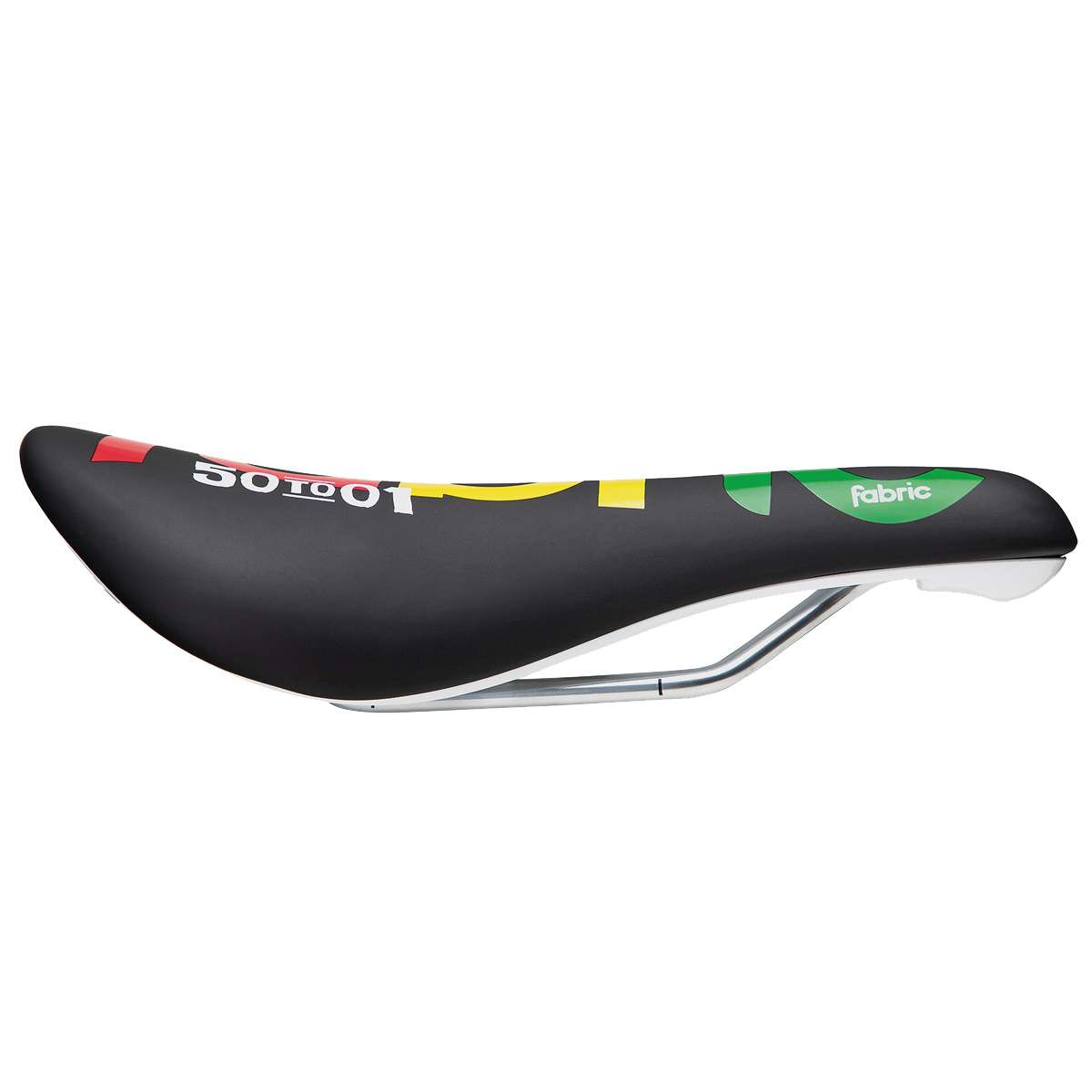 Fabric Magic Elite Radius Team Saddle - 50to01 | Saddles