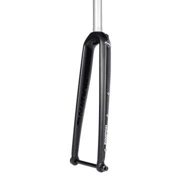 Sparta carbon vork 1 1/8 inch - zwart