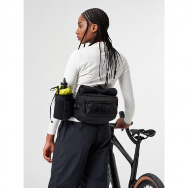 Bike Stem Bag - Proof Black