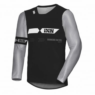 MX Jersey 19 2.0 Slim - zwart-grijs