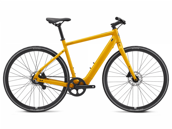 Voya E+ 2 Single-speed - Bumblebee