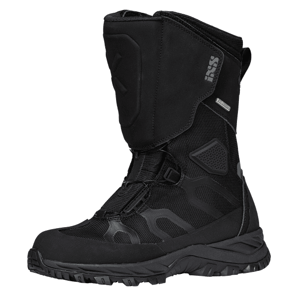 Venture-STX 1.0 Stiefel schwarz