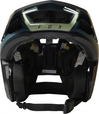 Dropframe Pro Helmet, CE - emerald