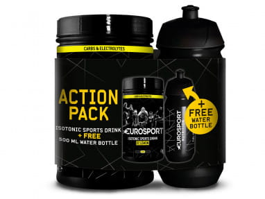 Eurosport Actionpack - Lemon - incl. Bottle