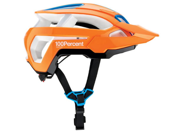 Altec Helmet with Fidlock - Neon Orange