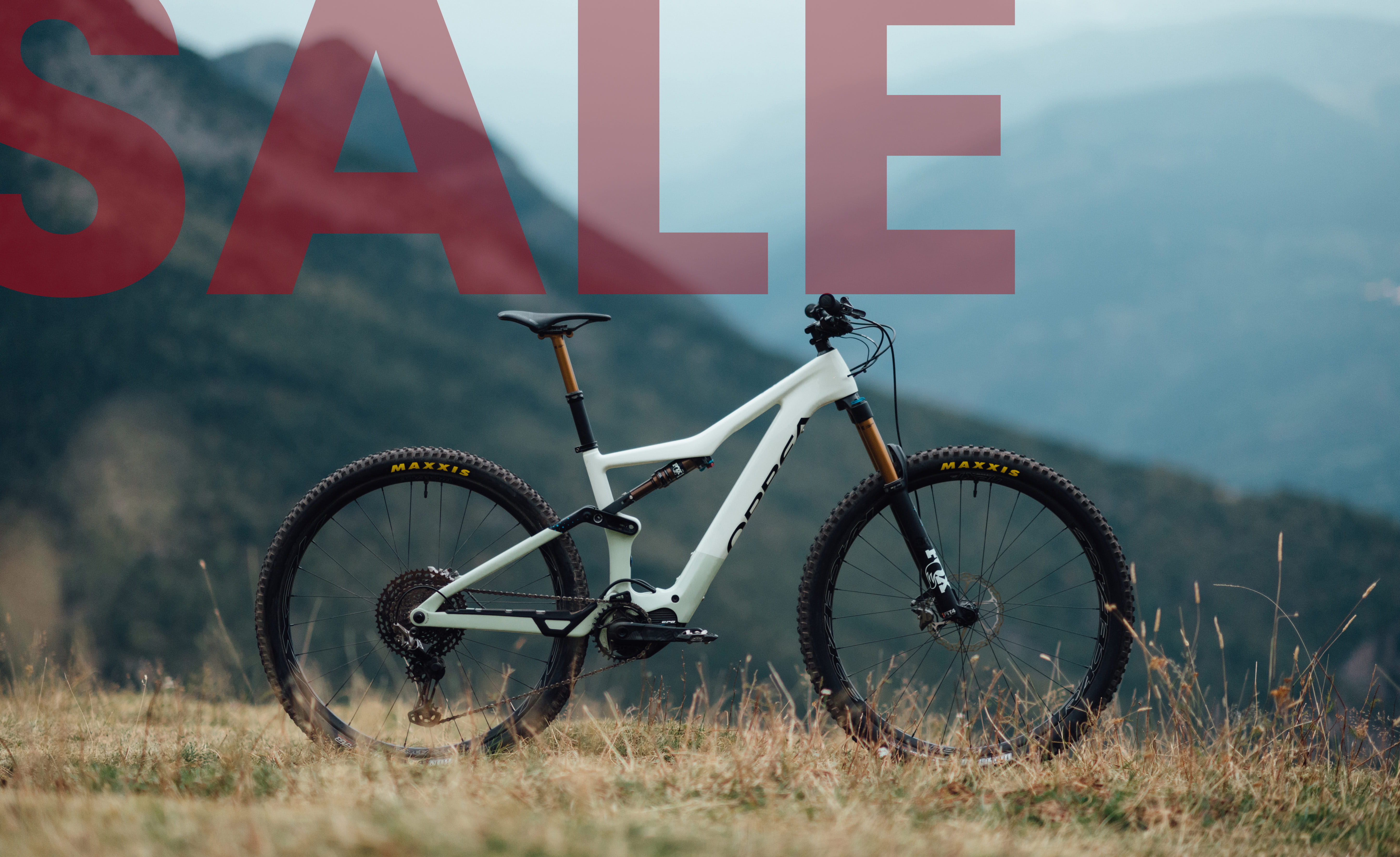 Orbea Rise Sale