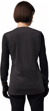 Maglia a maniche lunghe Rawtec donna 50 Years Special Edition - Nero