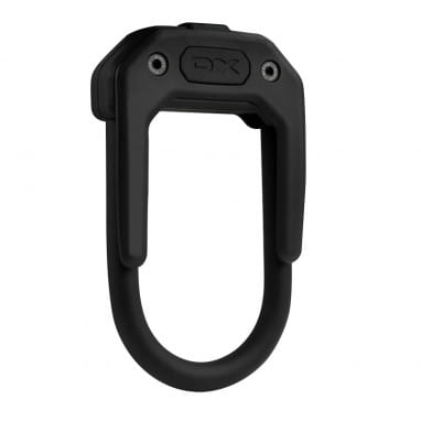 DX Lock - U-lock - Black