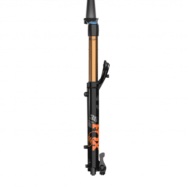 36 Float 27.5 Inch 160 mm 37 mm Offset - Black/Orange