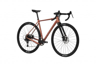 Vélo de route Ruut AL2 - Bronze/Black