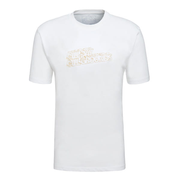 All Day T-Shirt - White
