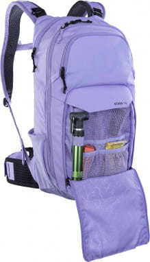 Stage 12 backpack - purple rose