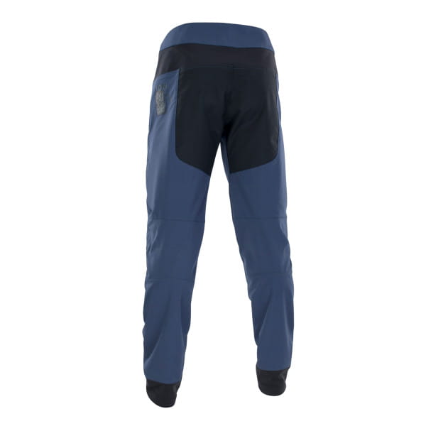 Scrub Amp - Pantaloncini da ciclismo Softshell - Indigo Dawn - Blu