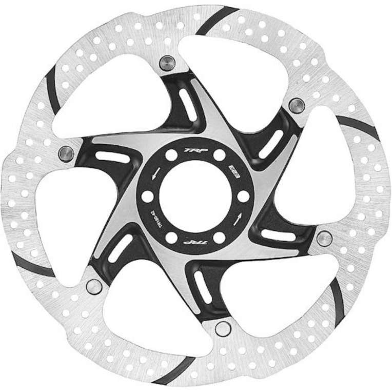 TRP TR-42 Brake disc disc 6-hole - 203 mm | Rotors | BMO Bike