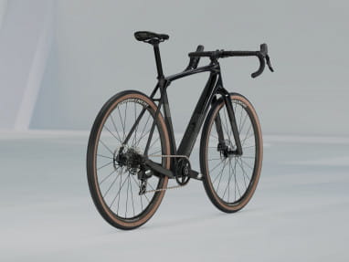 Checkpoint SL 5 AXS Gen 3 - Trek Black/Matte Carbon Smoke