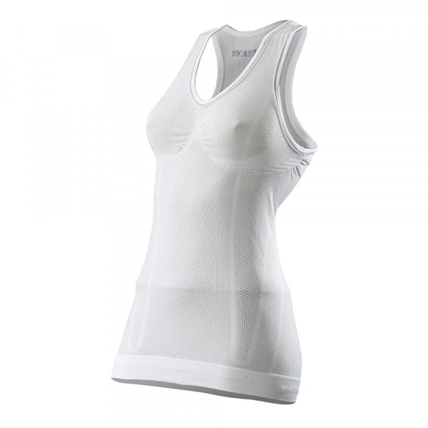 Ladies functional top SMG - white