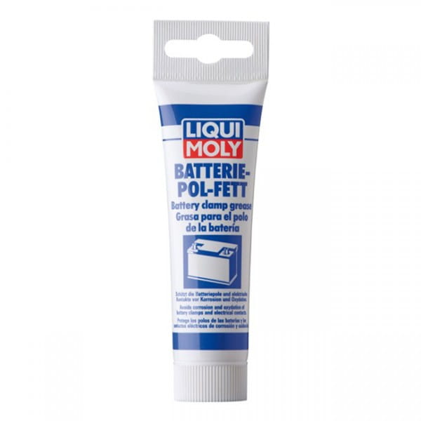 Battery Pole Grease - 50g