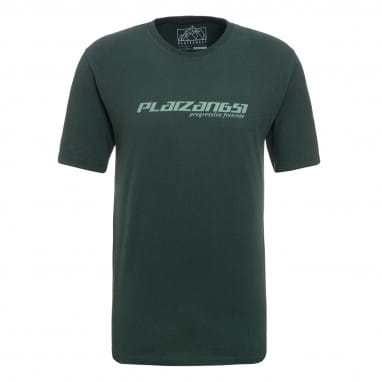 T-Shirt avec logo - Vert