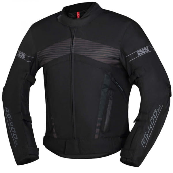 Sport jacket RS-400-ST 3.0 black