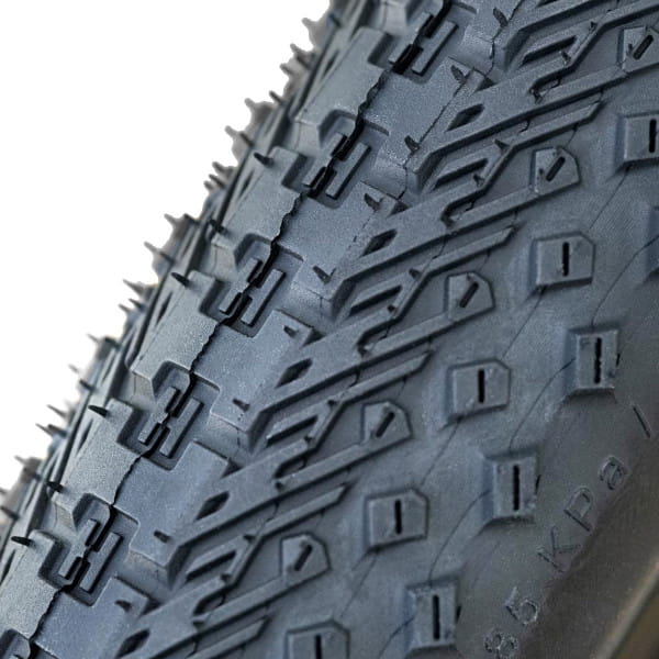 GXR Gravel Folding Tire - 650b x 47c - Black