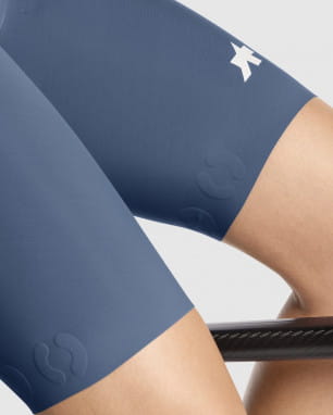 DYORA R Bib Shorts S11 - Secret Blue