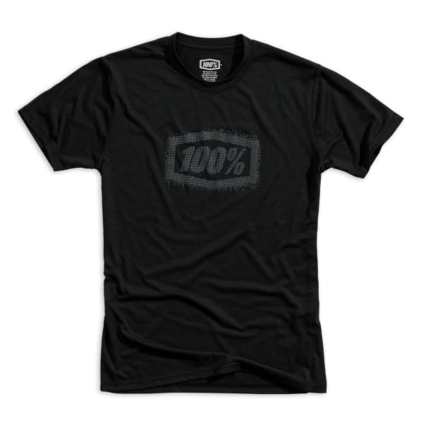 Positive Youth T-Shirt - Black