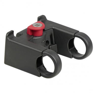KLICKfix handlebar adapter with lock - 22-26 mm