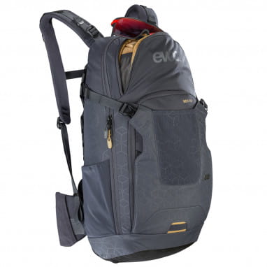 Neo 16 Protector Backpack - Carbon/Grey