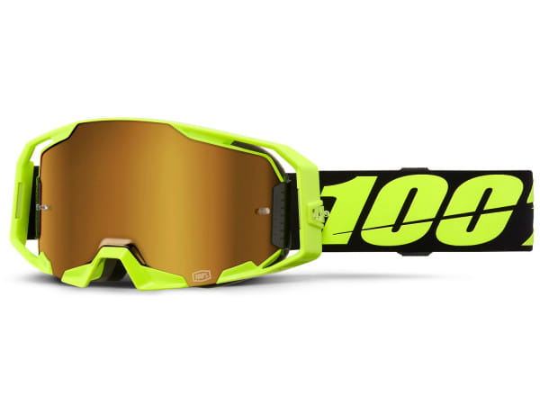 ARmatic, Mirror Lens - neon yellow