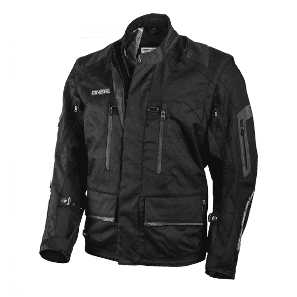 BAJA Racing Enduro Moveo jacket black
