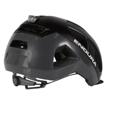 Urban Luminite II Helm - Zwart