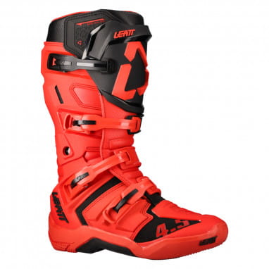Boots 4.5 - red