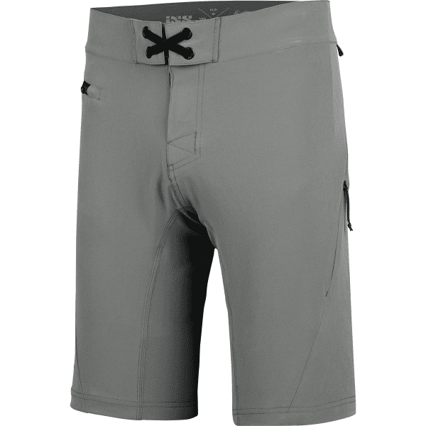 Pantalón corto Flow XTG grafito