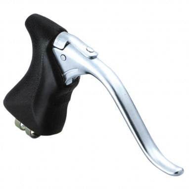 204 QR brake lever for road bike / singlespeed 1 pair- with quick release - black