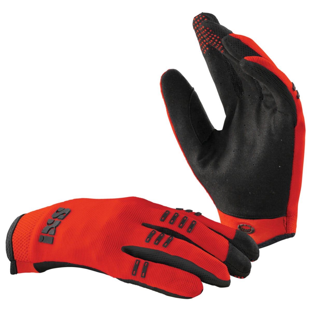 Rot, Mode & Accessoires Accessoires Handschuhe IXS BC-X3.1 Kinderhandschuhe Farbe 