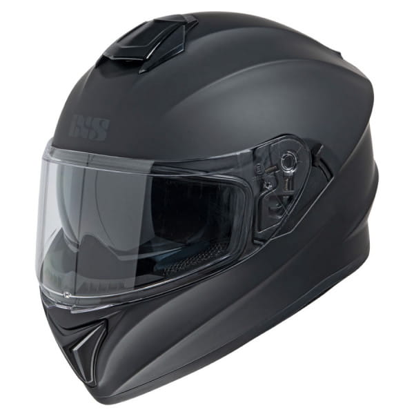 216 1.0 Motorcycle helmet - matt black