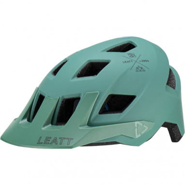 Helmet MTB All Mountain 1.0 Pistachio