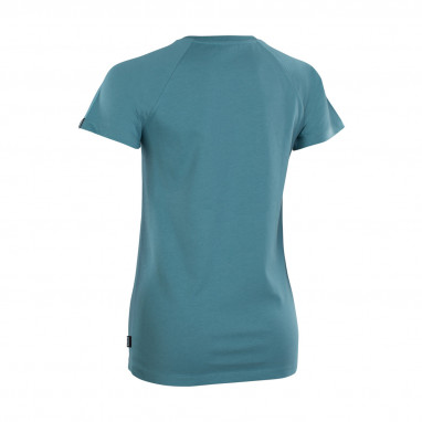 Logo Damen T-Shirt - Grün