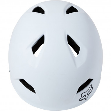 Flight Sport CE - BMX/Dirt Helmet - White/Black